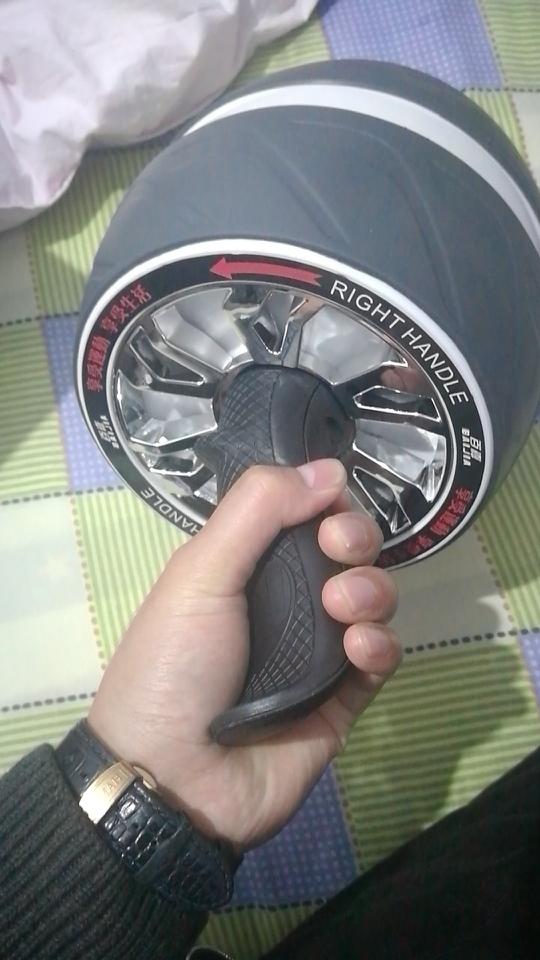 锻炼正当时--健腹轮