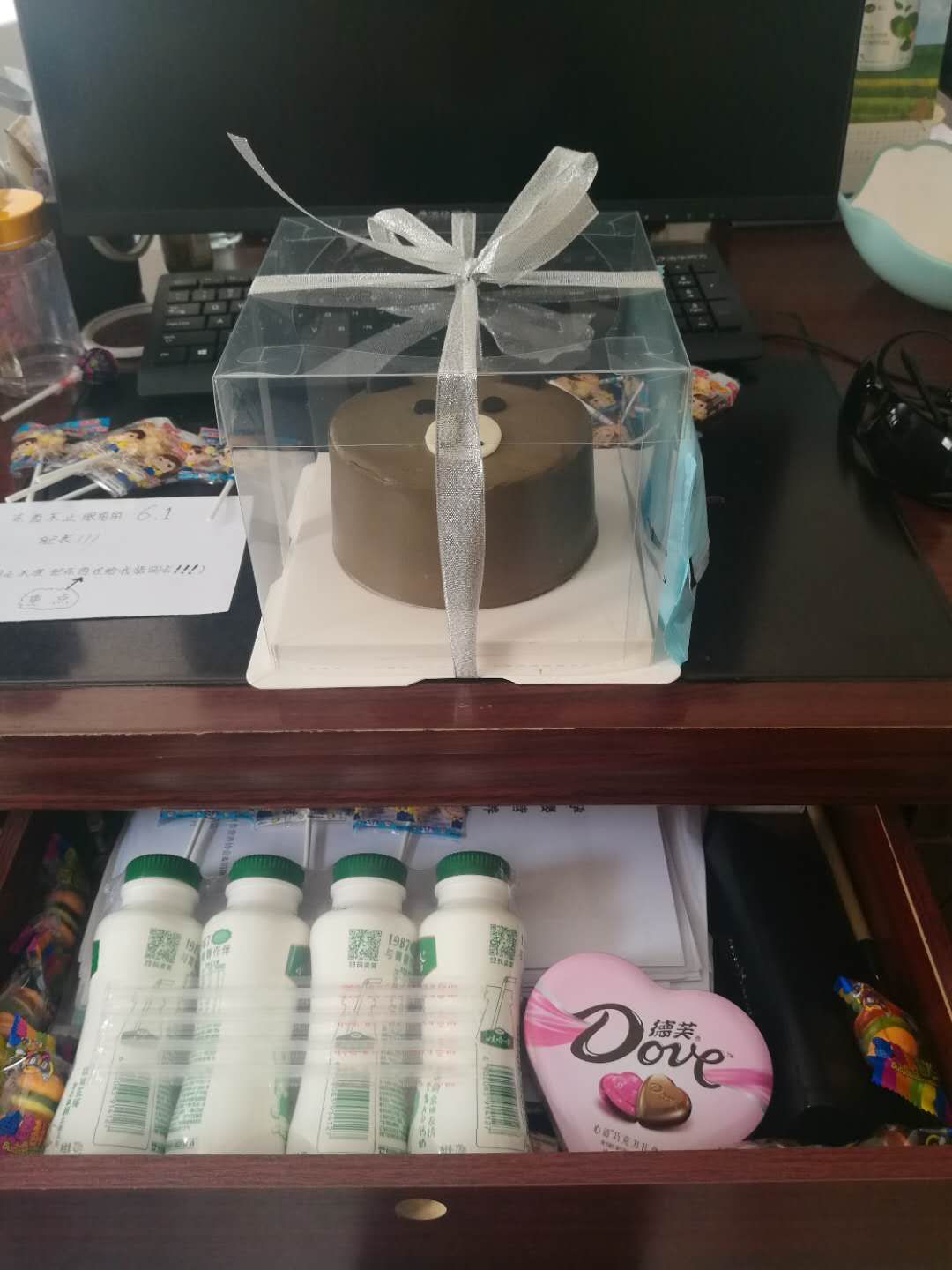 爱意满满的六一