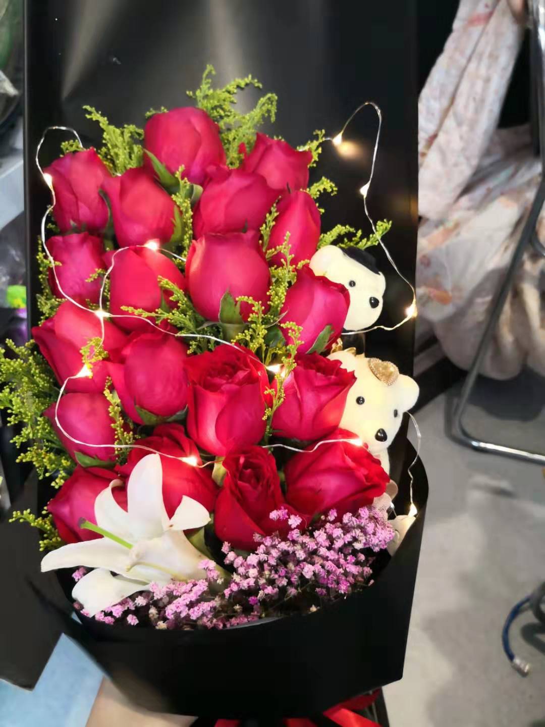 宝宝七夕节快乐