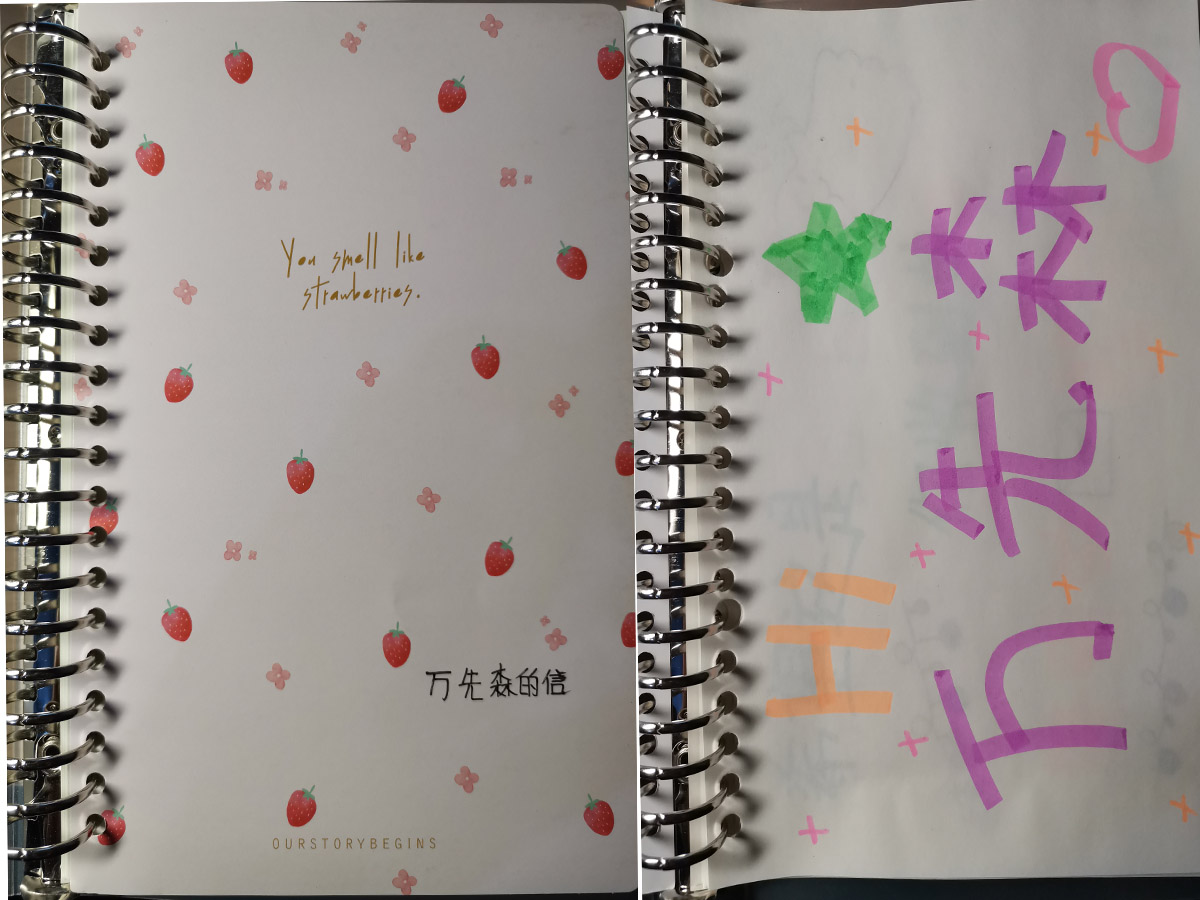 <b>这辈子最最珍贵的情书</b>